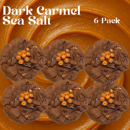 Grandma Char's Gourmet Cookies - 6 or 12-Pack Variety Pack of Delicious Cookies