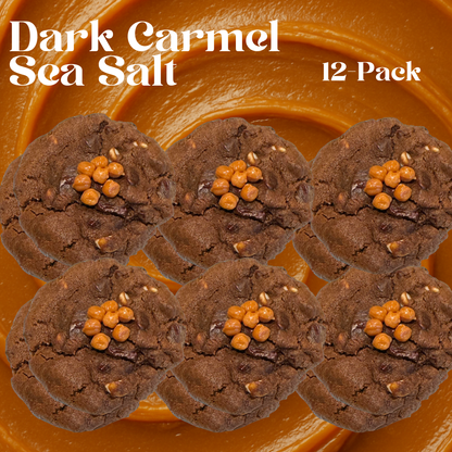 Grandma Char's Gourmet Cookies - 6 or 12-Pack Variety Pack of Delicious Cookies