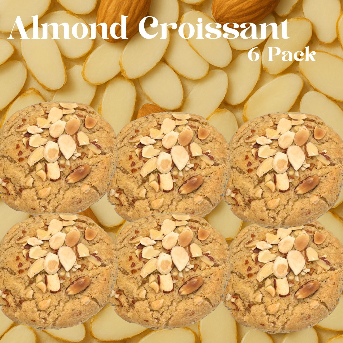 Grandma Char's Gourmet Cookies - 6 or 12-Pack Variety Pack of Delicious Cookies