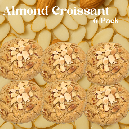 Grandma Char's Gourmet Cookies - 6 or 12-Pack Variety Pack of Delicious Cookies