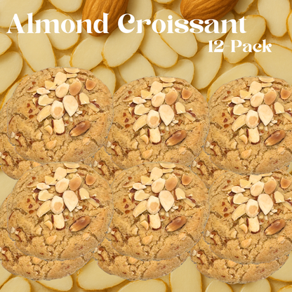 Grandma Char's Gourmet Cookies - 6 or 12-Pack Variety Pack of Delicious Cookies