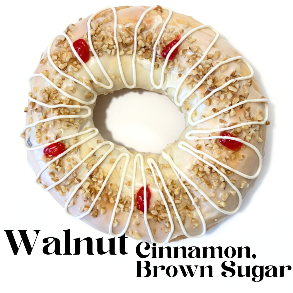 Grandma Char's Gourmet Coffee Cake Mini Size [12 oz]