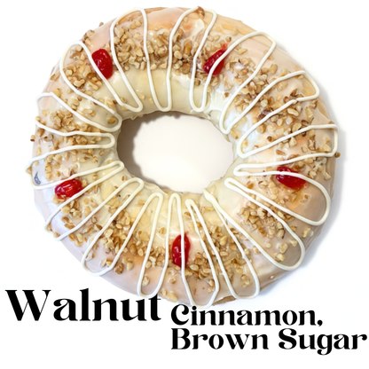 Grandma Char's Gourmet Coffee Cake Mini Size [12 oz]