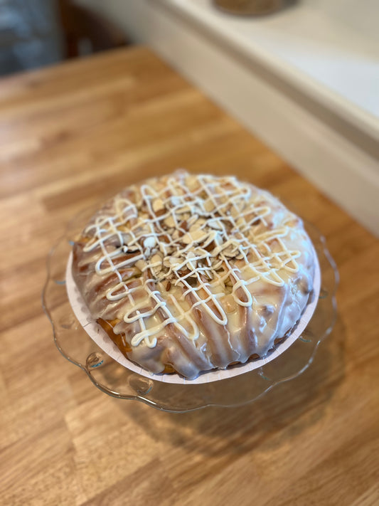 Coffee Cake - MINI Almond Butter